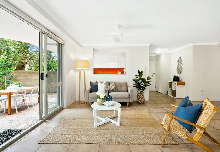 Second view of Homely apartment listing, 2/10 Lagoon Street, Narrabeen NSW 2101