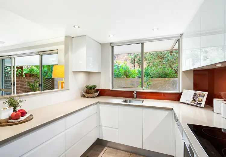 Fourth view of Homely apartment listing, 2/10 Lagoon Street, Narrabeen NSW 2101
