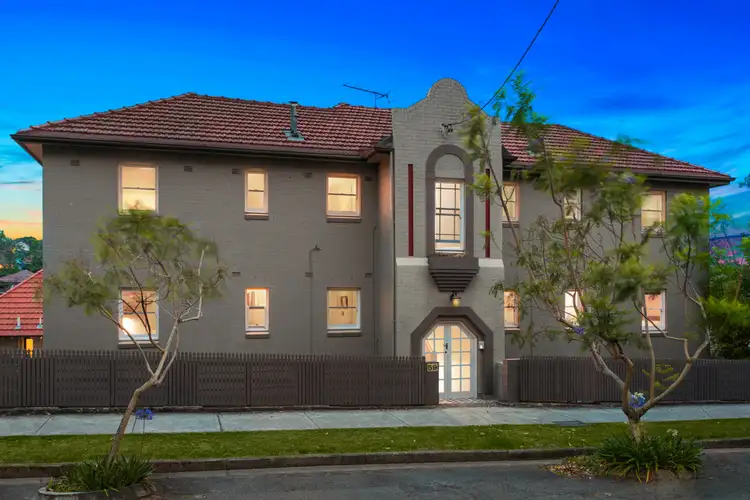 Main view of Homely apartment listing, 3/59 Shellcove Road, Neutral Bay NSW 2089