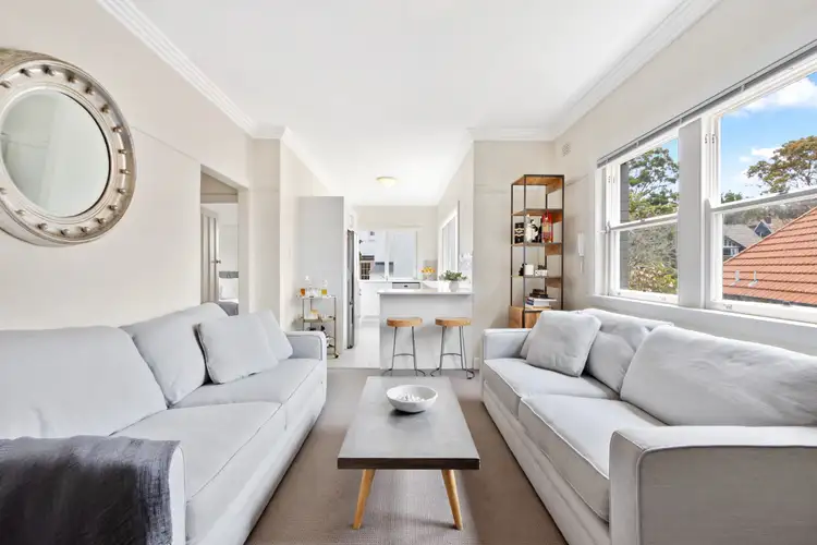 Second view of Homely apartment listing, 3/59 Shellcove Road, Neutral Bay NSW 2089