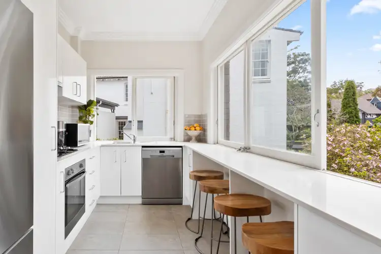 Third view of Homely apartment listing, 3/59 Shellcove Road, Neutral Bay NSW 2089