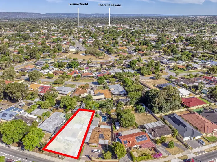 68 Spring Road, Thornlie WA 6108