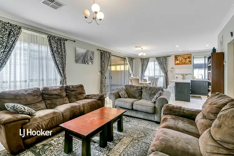 Fourth view of Homely house listing, 18 Tripodi Circuit, Parafield Gardens SA 5107