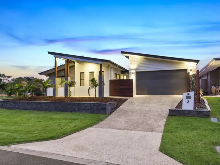 Main view of Homely house listing, 2 Settlers Avenue, Maudsland QLD 4210