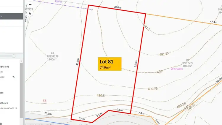 Lot 81 Flynn Drive, Warwick QLD 4370