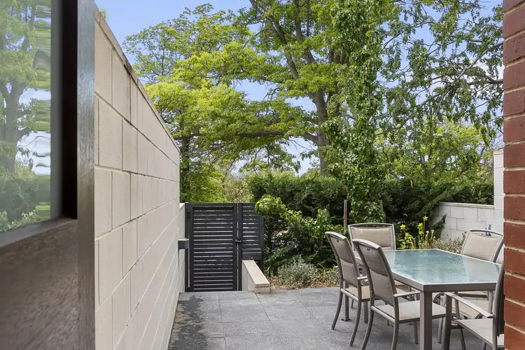 Second view of Homely townhouse listing, 13/56 Stuart Street, Griffith ACT 2603