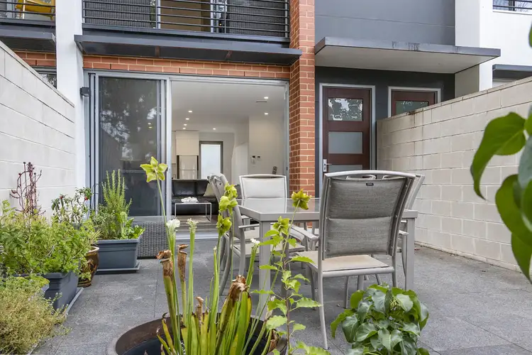 Third view of Homely townhouse listing, 13/56 Stuart Street, Griffith ACT 2603
