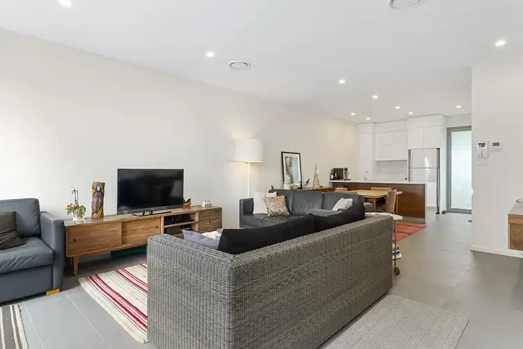 Fifth view of Homely townhouse listing, 13/56 Stuart Street, Griffith ACT 2603