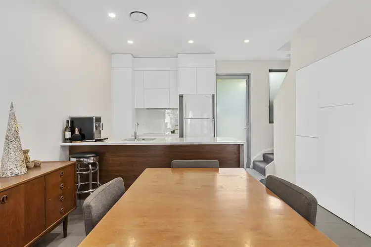 Sixth view of Homely townhouse listing, 13/56 Stuart Street, Griffith ACT 2603
