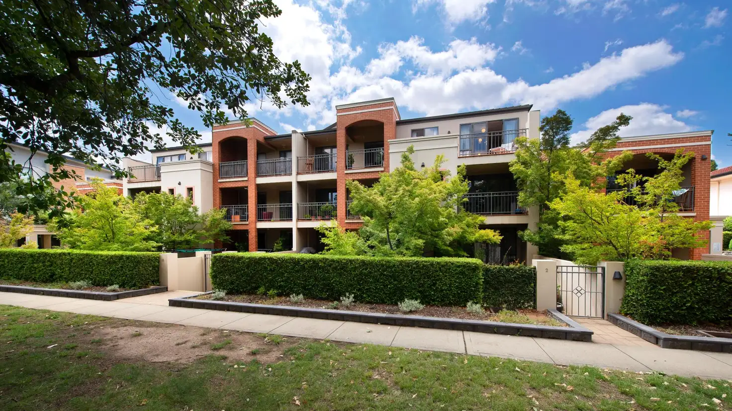 Main view of Homely apartment listing, 9/30 Watson Street, Turner ACT 2612