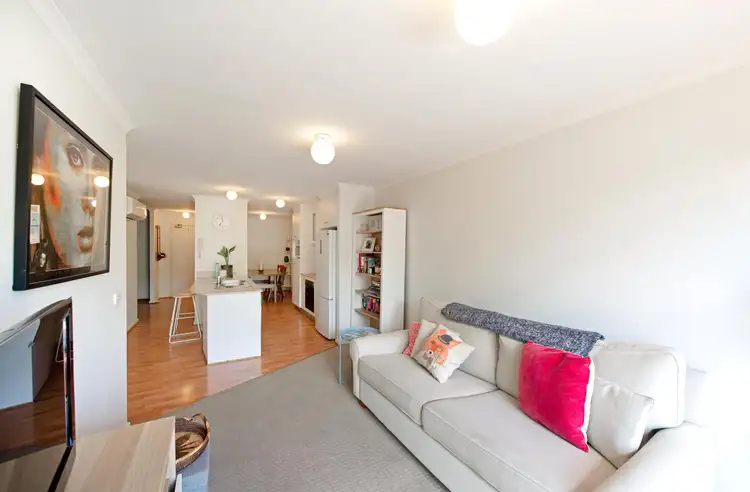 Second view of Homely apartment listing, 9/30 Watson Street, Turner ACT 2612