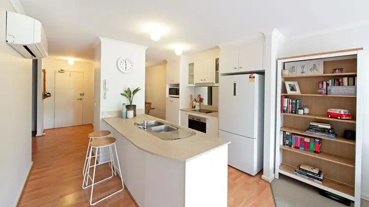 Third view of Homely apartment listing, 9/30 Watson Street, Turner ACT 2612