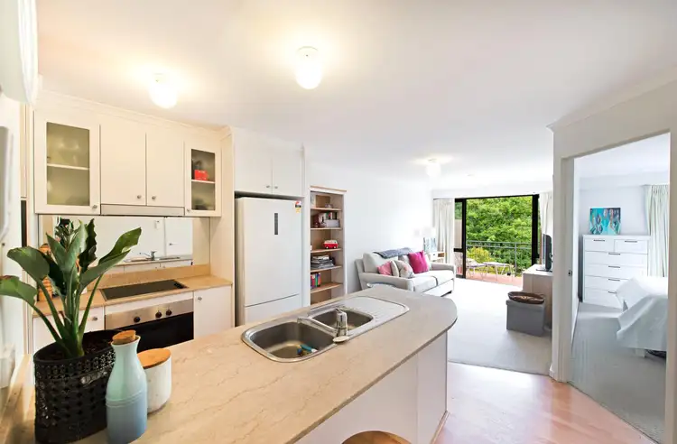 Fourth view of Homely apartment listing, 9/30 Watson Street, Turner ACT 2612