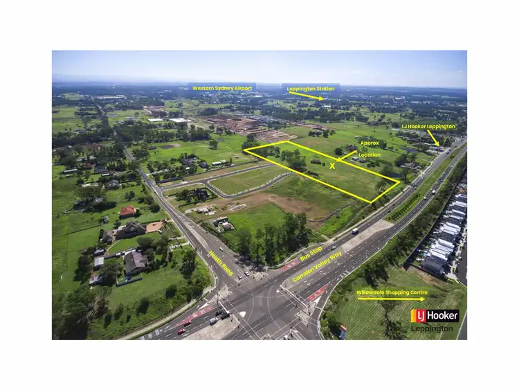 Second view of Homely land listing, Address available on request