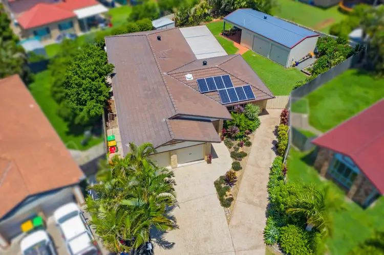 Main view of Homely house listing, 10 Dalmaso Close, Birkdale QLD 4159