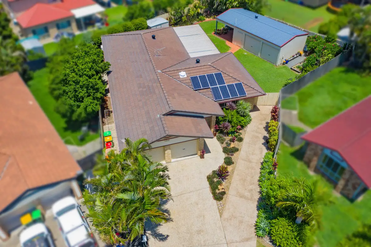 Main view of Homely house listing, 10 Dalmaso Close, Birkdale QLD 4159