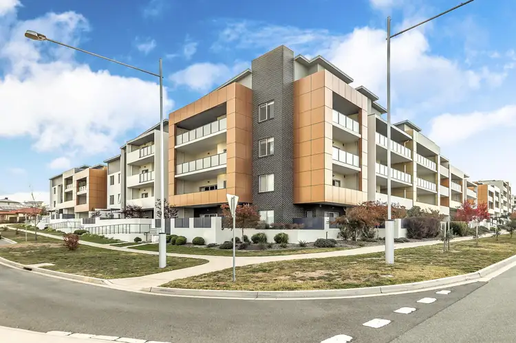 Main view of Homely apartment listing, 38/2 Serventy Street, Wright ACT 2611