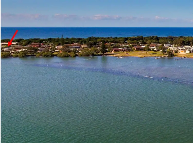 Second view of Homely land listing, 65 Main Street, Manning Point NSW 2430