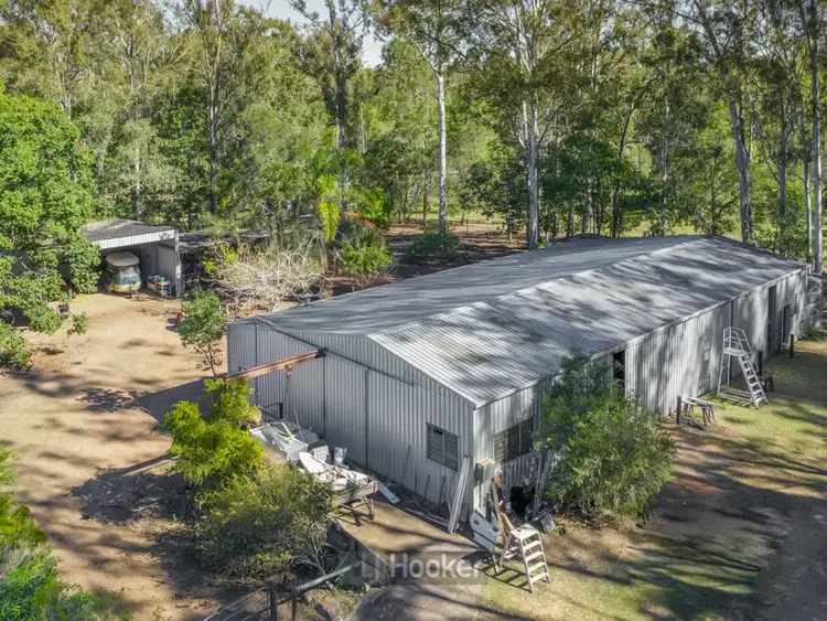 Fourth view of Homely house listing, 322 Mountain Ridge Road, South Maclean QLD 4280