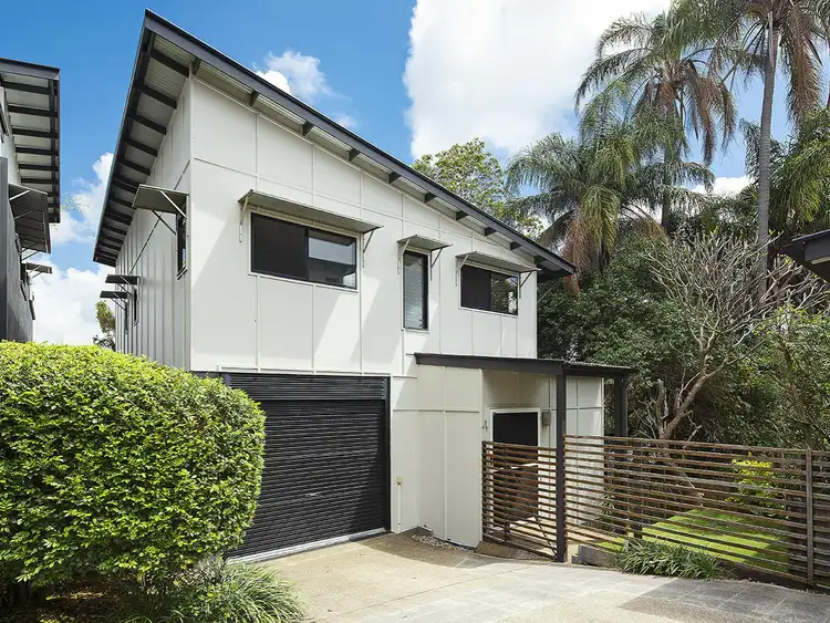 Second view of Homely townhouse listing, 4/10 Cronin Street, Annerley QLD 4103
