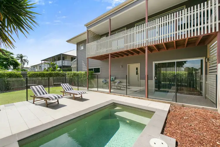 Main view of Homely townhouse listing, 2/99 Ashby Street, Fairfield QLD 4103