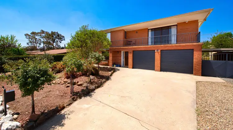 Main view of Homely house listing, 35 Whittell Crescent, Florey ACT 2615