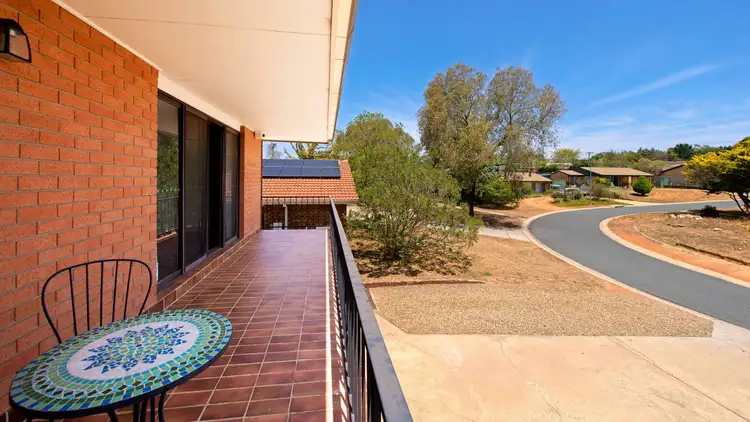 Second view of Homely house listing, 35 Whittell Crescent, Florey ACT 2615