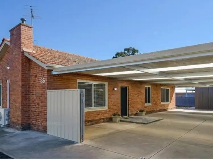 Second view of Homely house listing, 36 Lionel Avenue, Blair Athol SA 5084
