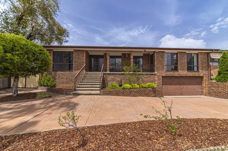 45 Bucknel Circuit, Isabella Plains ACT 2905