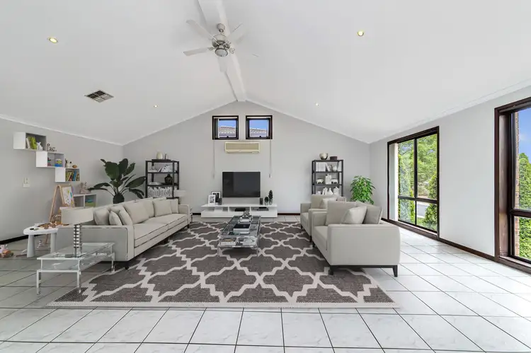 Second view of Homely house listing, 45 Bucknel Circuit, Isabella Plains ACT 2905