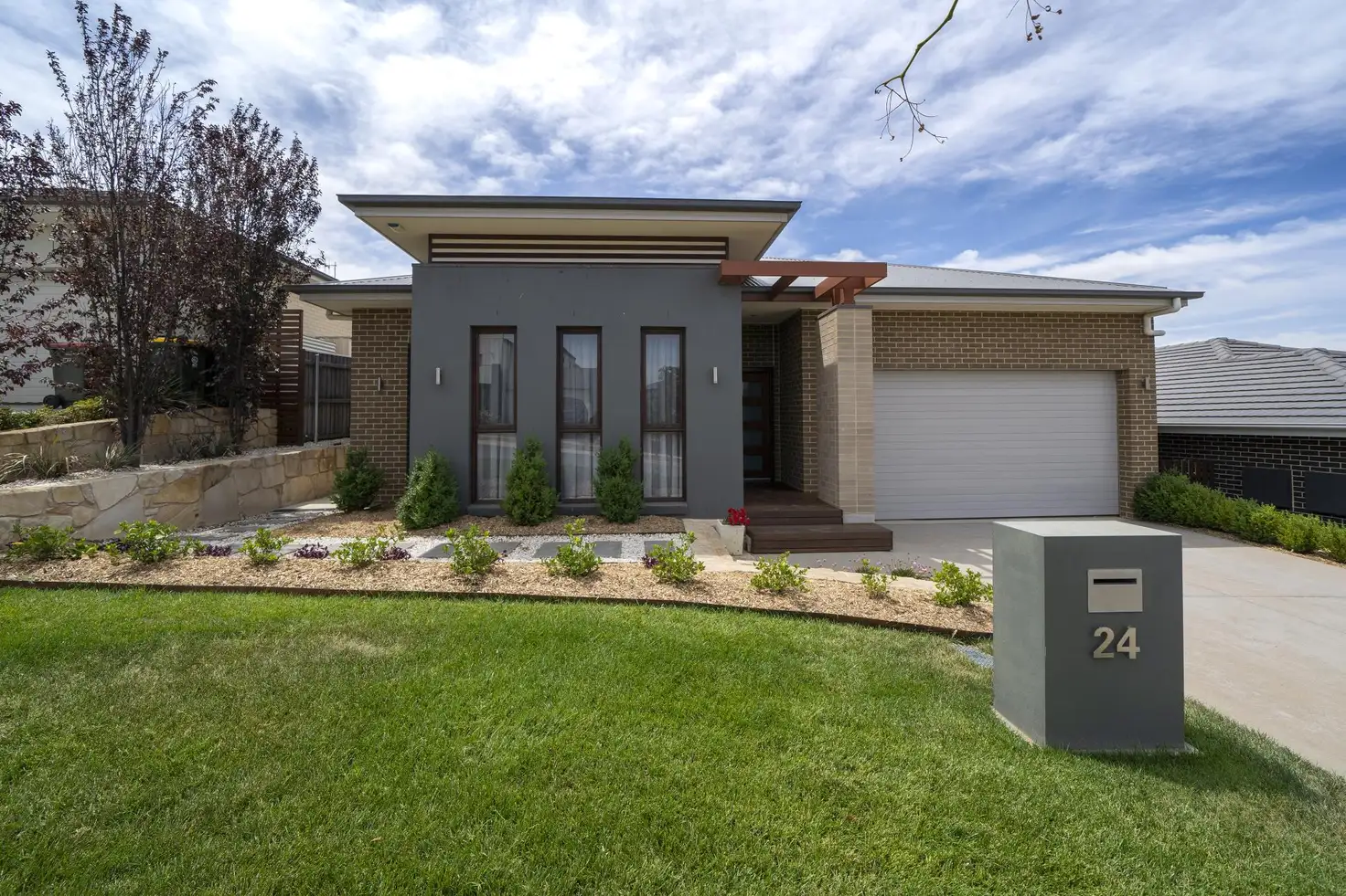 Main view of Homely house listing, 24 Keith Waller Rise, Casey ACT 2913