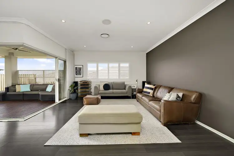Second view of Homely house listing, 24 Keith Waller Rise, Casey ACT 2913