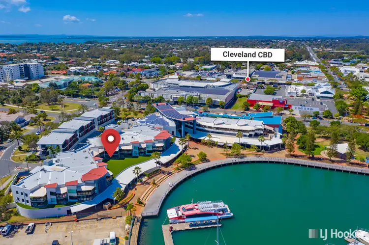 Third view of Homely unit listing, 7/2-10 Masthead Drive, Cleveland QLD 4163