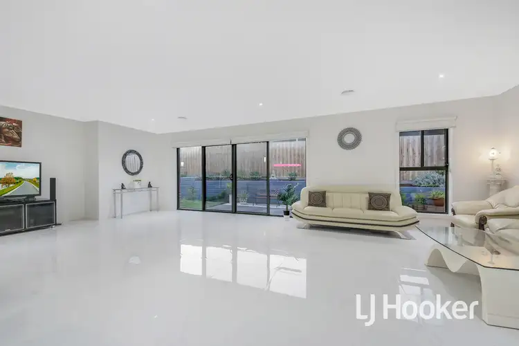 Second view of Homely house listing, 18 Kate Avenue, Hampton Park VIC 3976