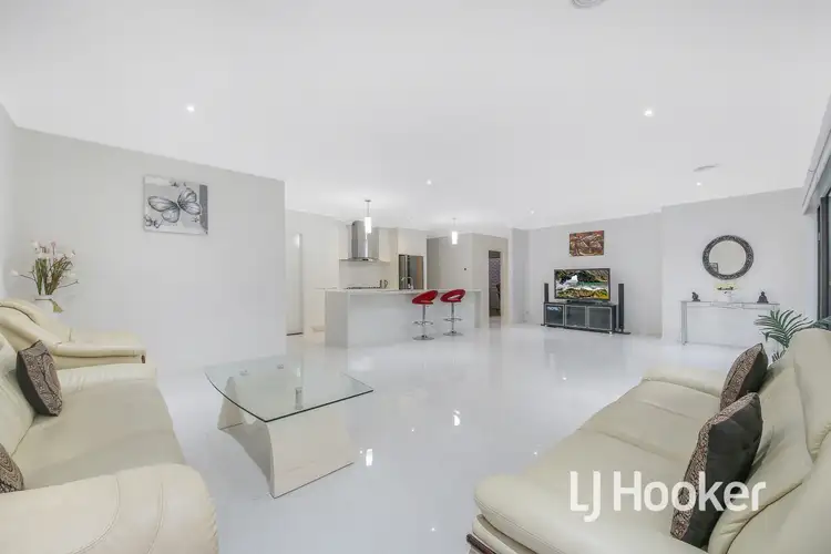 Sixth view of Homely house listing, 18 Kate Avenue, Hampton Park VIC 3976