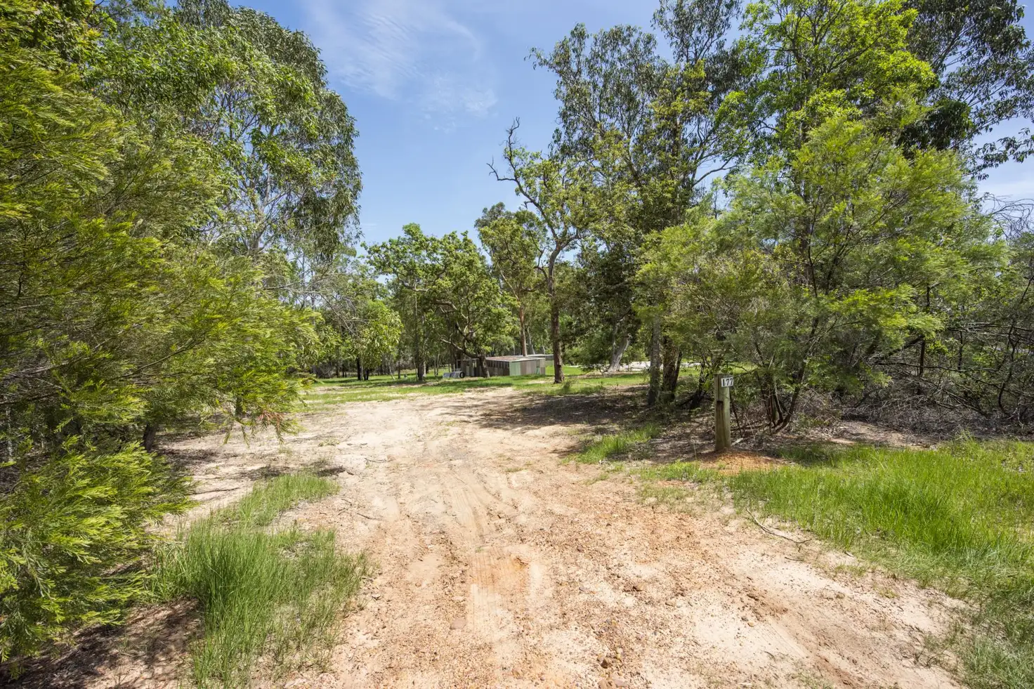 Main view of Homely rural property listing, 177 Greberts Road, The Whiteman NSW 2460