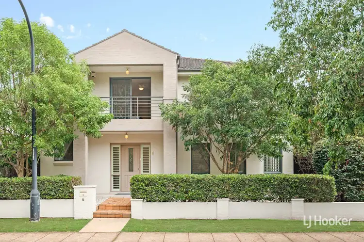 Second view of Homely house listing, 6 Rothbury Terrace, Stanhope Gardens NSW 2768