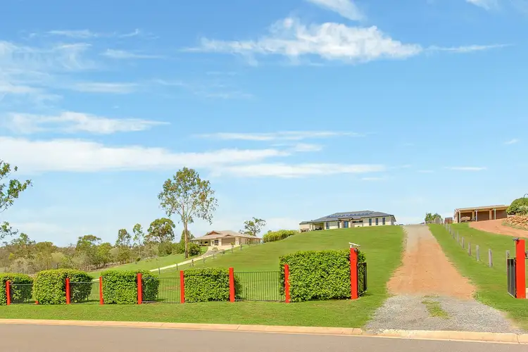 18 Barmundoo Boulevard, Calliope QLD 4680