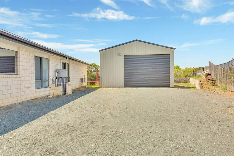 Second view of Homely house listing, 18 Barmundoo Boulevard, Calliope QLD 4680