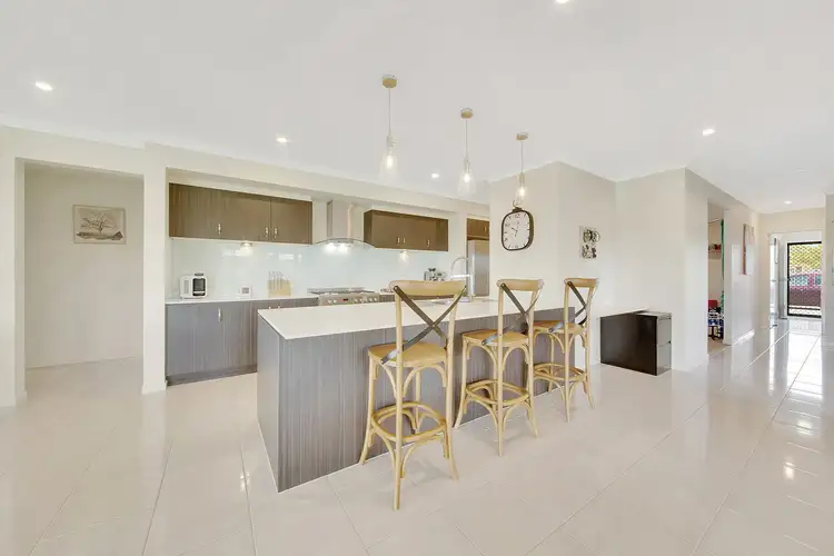 Third view of Homely house listing, 18 Barmundoo Boulevard, Calliope QLD 4680