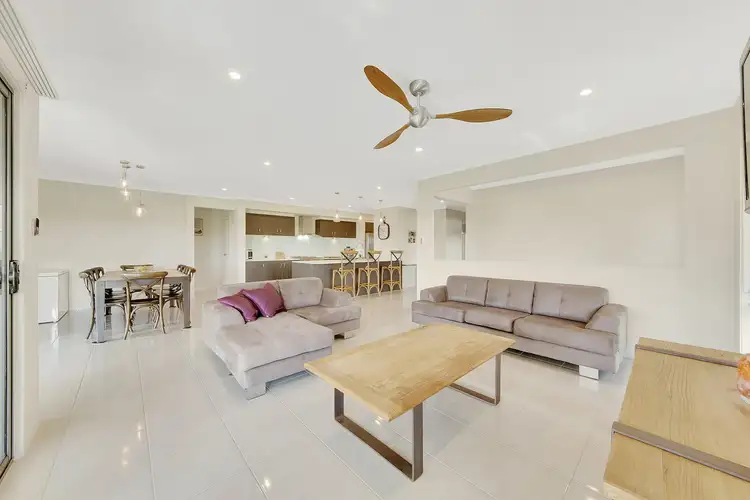 Fifth view of Homely house listing, 18 Barmundoo Boulevard, Calliope QLD 4680