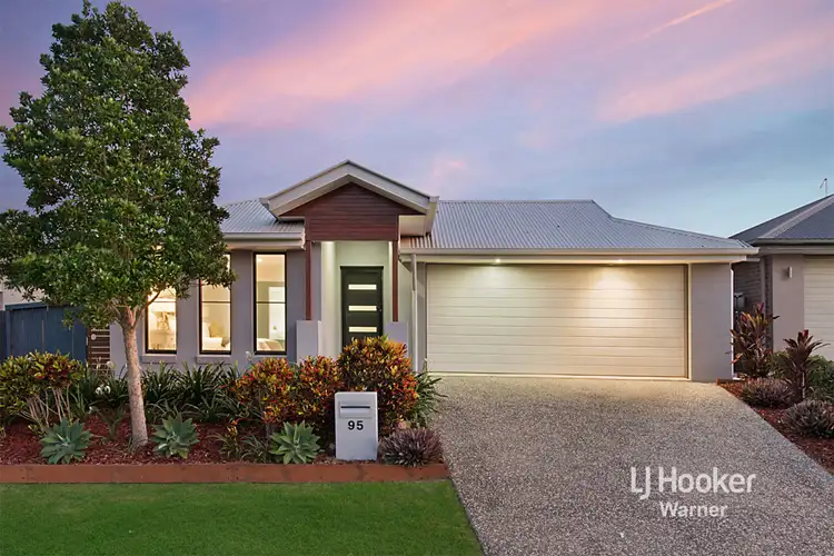 Main view of Homely house listing, 95 Brisbane Road, Warner QLD 4500