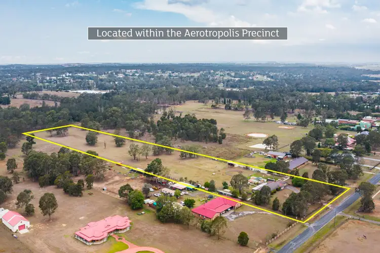 Second view of Homely house listing, 70 Kelvin Park Rd, Bringelly NSW 2556