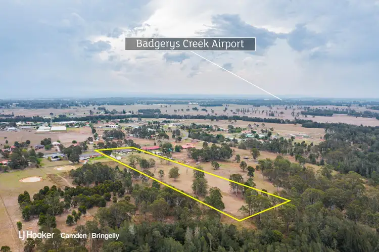 Third view of Homely house listing, 70 Kelvin Park Rd, Bringelly NSW 2556