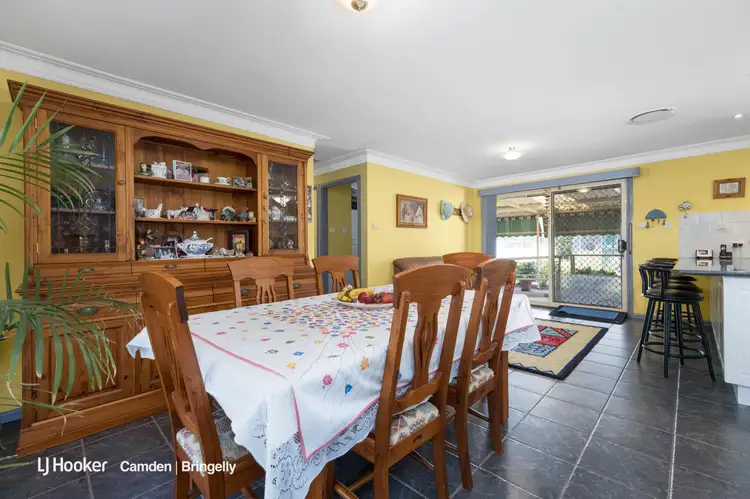 Fifth view of Homely house listing, 70 Kelvin Park Rd, Bringelly NSW 2556