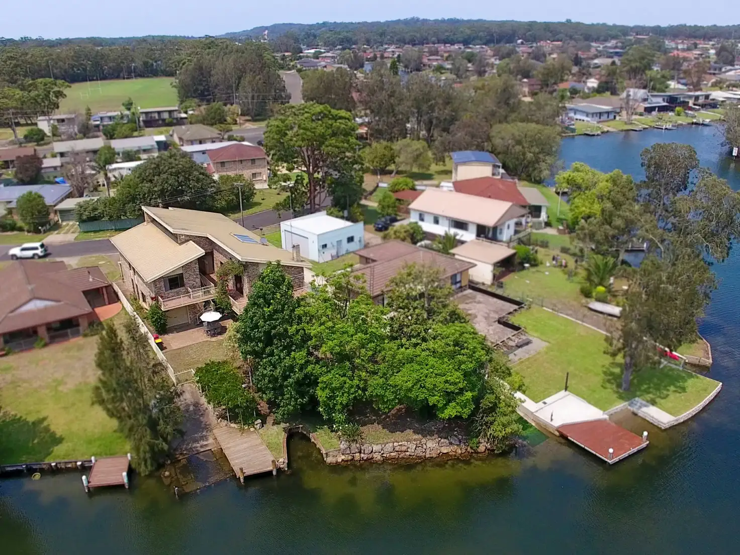 Main view of Homely house listing, 11 Paradise Crescent, Sussex Inlet NSW 2540