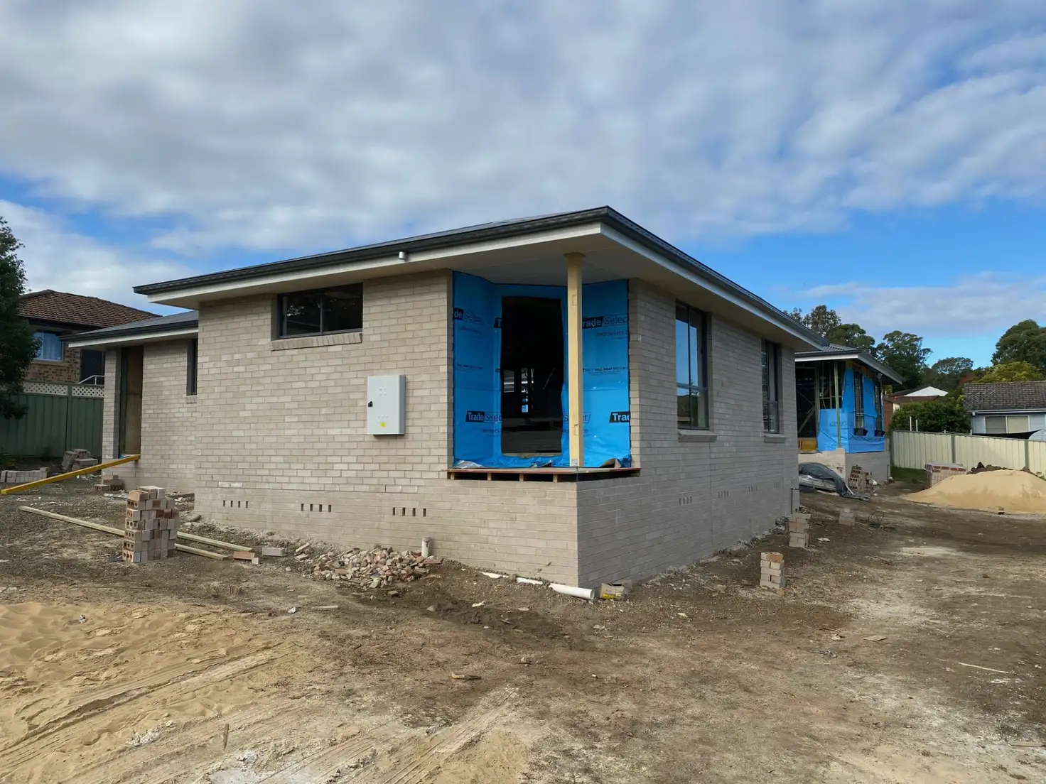 Main view of Homely semi-detached listing, 2/28a Summerville Street, Wingham NSW 2429