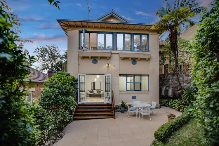 2/4 Reserve Street, Neutral Bay NSW 2089
