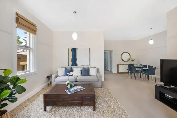 Third view of Homely apartment listing, 2/4 Reserve Street, Neutral Bay NSW 2089