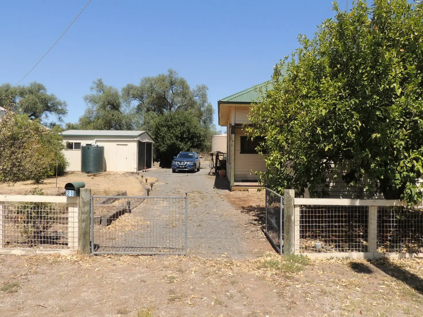 Main view of Homely house listing, 21 Gloucester Avenue, Woomelang VIC 3485